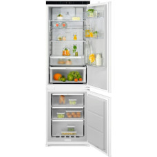Electrolux Įmontuojamas &scaron;aldytuvas Electrolux 700 serija, TwinTech, E7MNPD18S