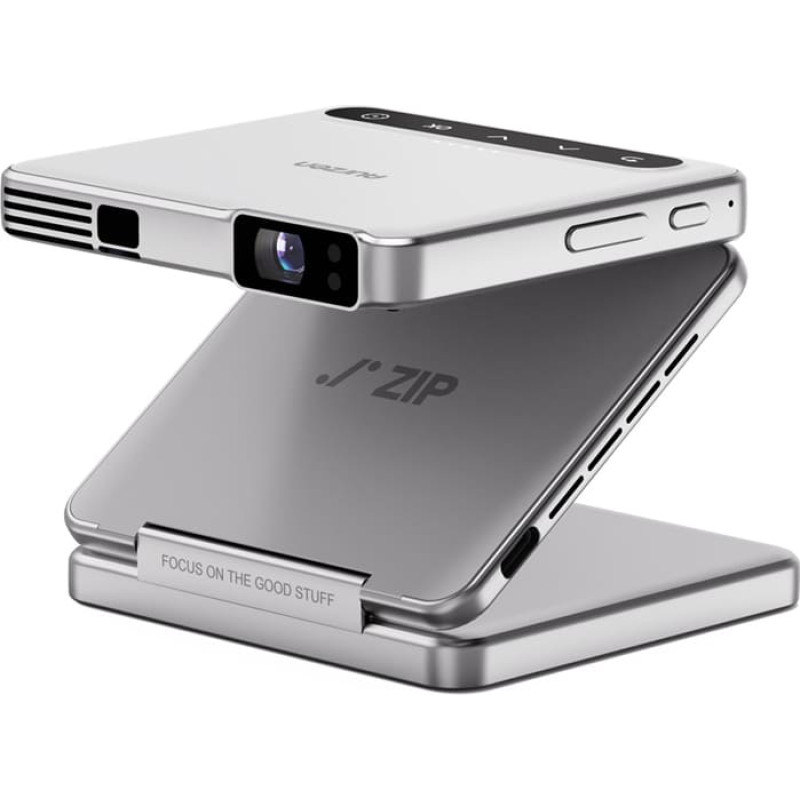 Aurzen Zip Projector (Silver)