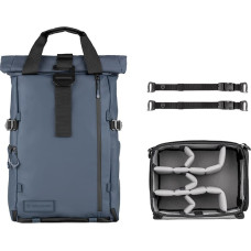 Wandrd backpack PRVKE 31L, aegean blue