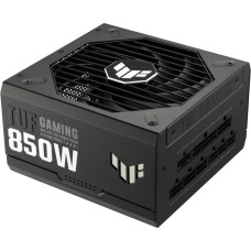Asus TUF Gaming 850W Gold toiteallika komponent 24-pin ATX ATX Must