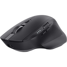 Trust Ozaa+ kompiuterio pelė Biuras De&scaron;inės rankos RD belaidis ry&scaron;ys + &bdquo;Bluetooth&ldquo; Optinis 3200 DPI