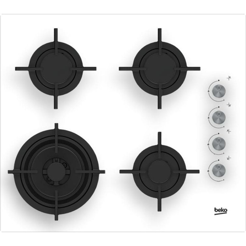 Beko Płyta grzewcza Beko HILW64122SW
