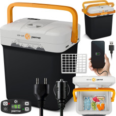 Peme Lod&oacute;wka turystyczna Peme Essential 27 Adventure Orange