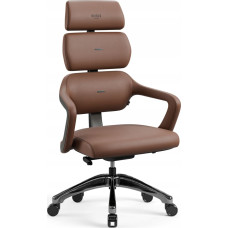 Diablo Chairs Krzesło biurowe Diablo Chairs V-Modular Brązowe