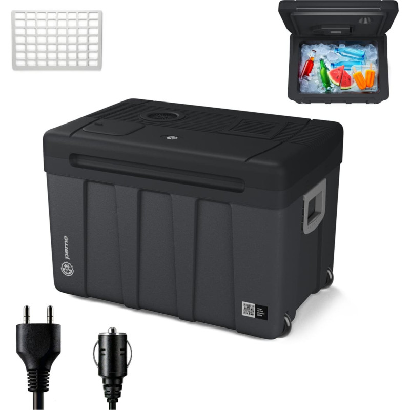 Peme Lod&oacute;wka turystyczna Peme Essential 46.5 l