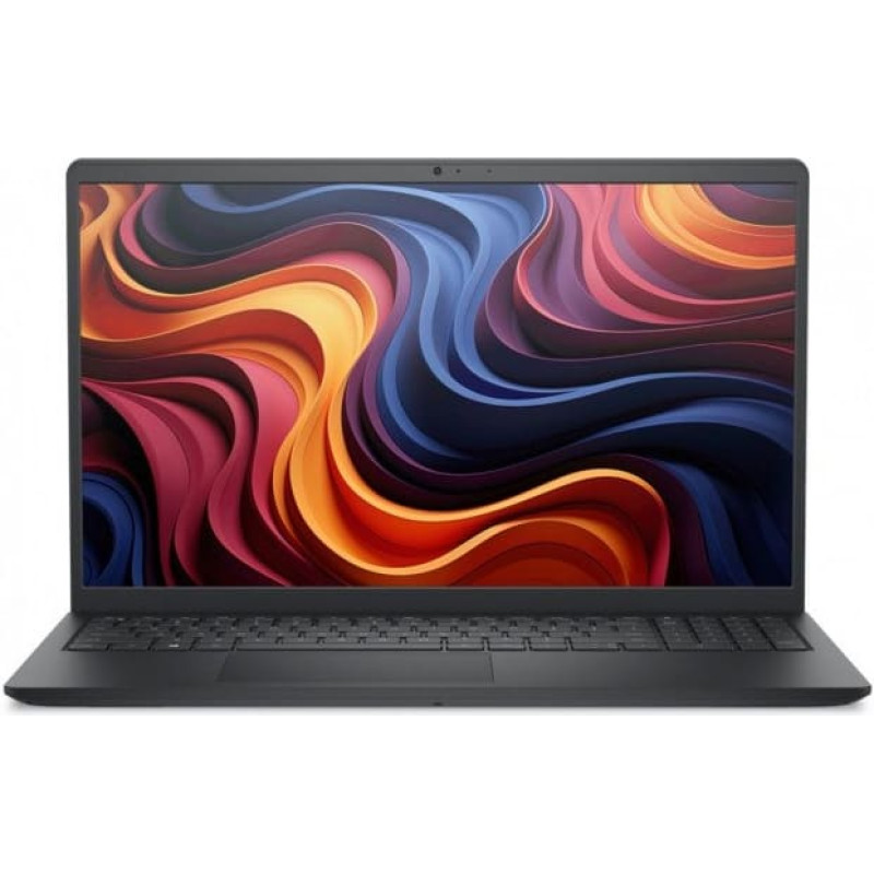 Dell DC15255 AMD Ryzen&trade; 3 7320U Laptop 39.6 cm (15.6") Full HD 8 GB LPDDR5-SDRAM 512 GB SSD Wi-Fi 5 (802.11ac) Windows 11 Pro UK International Black