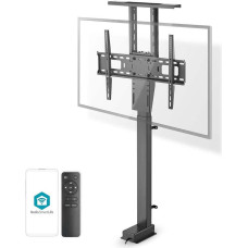 Nedis TVSM5840BK uchwyt do telewizor&oacute;w 2,03 m (80'') Czarny
