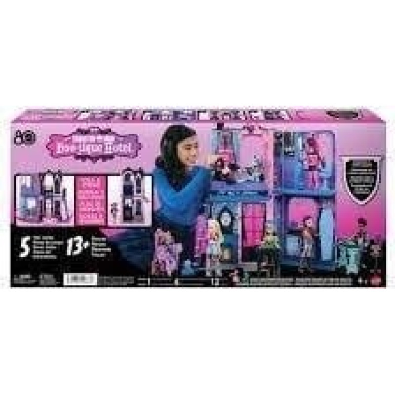 Mattel Monster High Boo-tique Hotel
