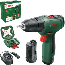Bosch Rinkinys Bosch Easydrill 1200 + 63-vnt., 06039D300B