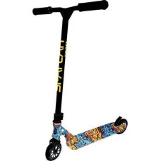 Spartan Hulajnoga Spartan Wrap Stunt Czarny (S2313-STUNT)