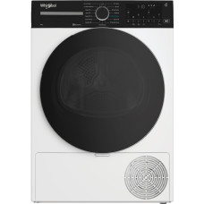 Whirlpool Džiovyklė su &scaron;ilumos siurbliu Whirlpool WP C8 WBS EE