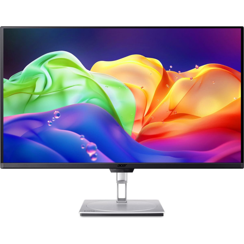 Acer ProDesigner PE320QKXsmiiphuzx - 240Hz | 4K | OLED | 31.5" | HDR400 | 0.01ms | HDMI 2.1 | DP 2.1 | FreeSync Premium Pro | Smart Dial
