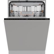 Gorenje GV663B65XXL dishwasher Undercounter 14 place settings D