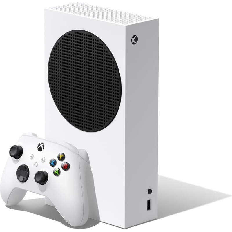 Microsoft Xbox Series S &ndash; 1TB Wi-Fi White