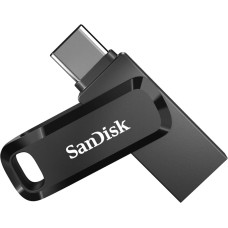 Sandisk Ultra Dual Drive Go USB flash drive 512 GB USB Type-A / USB Type-C 3.2 Gen 1 (3.1 Gen 1) Black