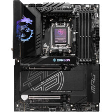 MSI Motherboard MPG X870E CARBON WIFI AM5 4DDR5 ATX