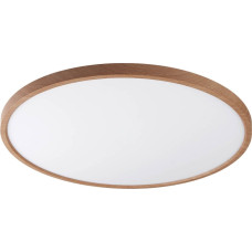 Zumaline Zuma Line Cami WM-BP1108-S-W plafon lampa sufitowa 1x36W LED 3000-4000-6000K 3085 lm drewniany/biały