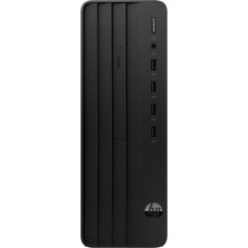 HP Pro 290 G9 Intel&reg; Core&trade; i5 i5-14400 16 GB DDR4-SDRAM 512 GB SSD Windows 11 Pro SFF PC Black