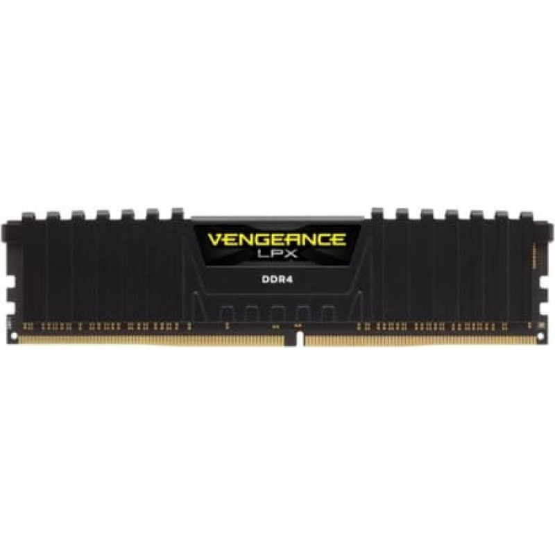 Corsair Memory DDR4 Vengeance LPX 8GB/3200 (1x8GB) CL16 BLACK
