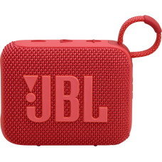 JBL juhtmevaba k&otilde;lar Go 4, punane