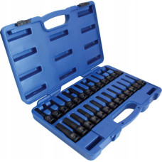 Sourcing ASTA TORX IMPACT SOCKETS 1/2'' 26 pcs.