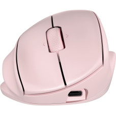 HP Mysz HP Mysz ergonomiczna Tilt 720M r&oacute;żowa - BH7N4AA#ABB