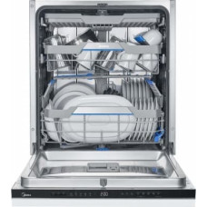 Midea Dishwasher MDWEB1403MB-WI 60 cm