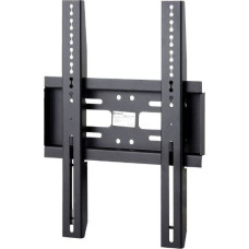 Edbak LWB - 26'' - 40'' Pionowy uchwyt ścienny, maksymalne obciążenie 60 kg, czarny