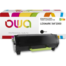 Armor All Toner Armor All Toner kompatybilny z Lexmark 56F2000 czarny (6.000 S.)
