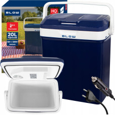 Blow Lod&oacute;wka turystyczna Blow 44-315# Lod&oacute;wka turystyczna samochodowa 20l blow