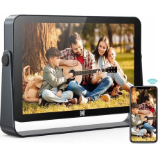Kodak Ramka Cyfrowa WiFi Dotyk 1920p 10'' KODAK RWF-109V 32GB Pamięci Aku 4000mAh / RWF-109V