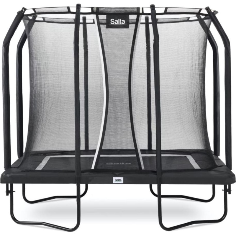 Salta Trampoline Salta Premium Edition 214x153 cm black
