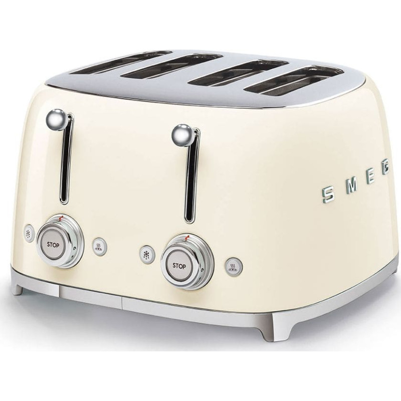 Smeg Toaster TSF03CREU