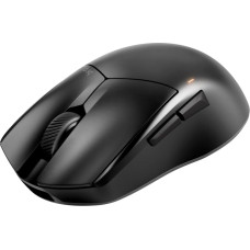 Be Quiet! Dark Perk | Ergo kompiuterio pelė Žaidimams De&scaron;inės rankos RF Wireless + USB Type-C Optinis 32000 DPI
