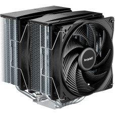 Be Quiet! Pure Rock Pro 3 Processor Air cooler 12 cm Silver 1 pc(s)