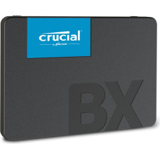 Crucial SSD BX500 2000GB SATA3 2.5' 540/500MB/s