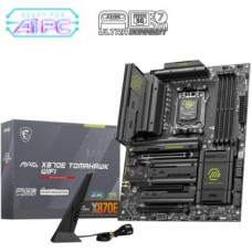 MSI MAG X870E TOMAHAWK WIFI emaplaat AMD X870E Protsessoripesa AM5 ATX