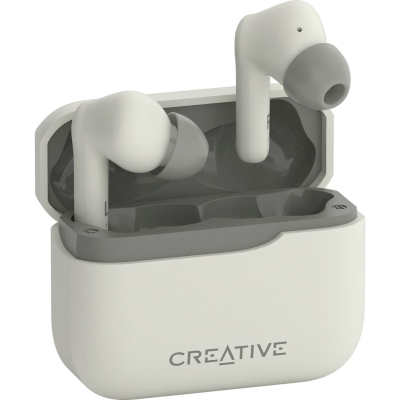 Creative Labs ZEN AIR PLUS Cream