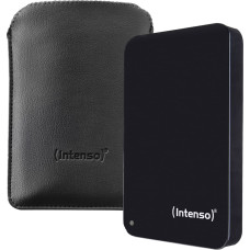 Intenso HDD External 2.5" 4TB USB 3.0, Black EU (6023512)