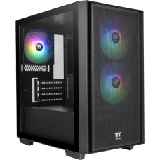 Thermaltake Versa H16 T G - Black