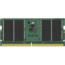 Kingston Technology KCP556SD8-48 memory module 48 GB 1 x 48 GB DDR5 5600 MT/s 262-pin SO-DIMM