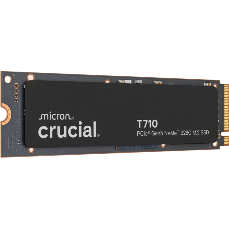 Crucial SSD T710 2TB M.2 NVMe 2280 PCIe 5.0 14500/13800