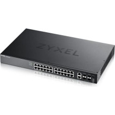 Zyxel XGS2220-30 Managed L3 Gigabit Ethernet (10/100/1000) Black