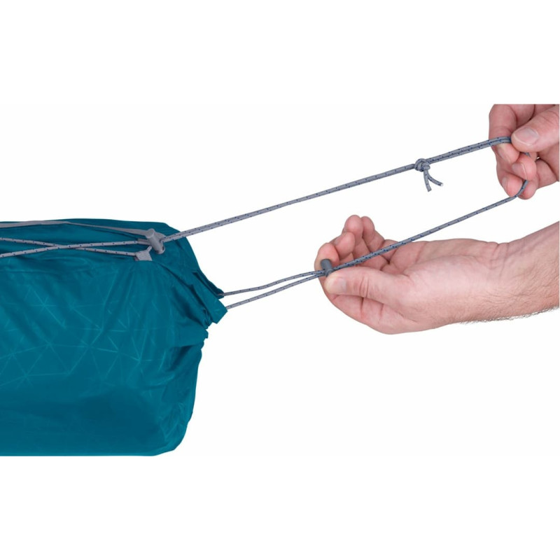 Sea To Summit Comfort Deluxe 2010 mm 1150 mm Blue