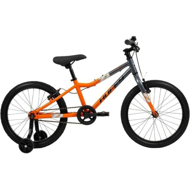 Huffy Rower dziecięcy Huffy Literide Alu 16&rdquo; pomarańczowy (21205W)