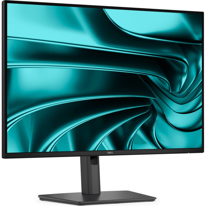 Dell Pro P P2426E kompiuterio monitorius 61,2 cm (24.1") 1920 x 1200 pikseliai WUXGA LCD Juoda