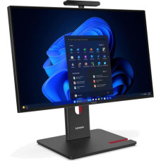 Lenovo ThinkCentre M90a G6 Ultra 7 265 23.8" FHD Touch IPS 120Hz 250 nits LBL AG 32GB DDR5 5600 1TB SSD Intel Graphics 5.0MP camera + IR vPro Windows 11 Pro Black 3-year On-site warranty