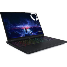 Lenovo Legion Pro 5 16IAX10 Ultra 7 255HX 16" WQXGA OLED 500 nits 165 Hz Glossy 32 GB DDR5 5600 SSD 1 TB GeForce RTX 5060 8 GB 80 Wh NoOS Eclipse Black