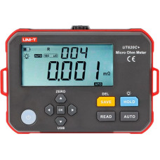 Uni-T UT620C+ Digital Micro-Ohmmeter