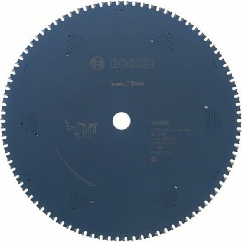 Bosch Tarcza pilarska Expert for steel 355 x 25,4mm 90 zęb&oacute;w (2608643063)